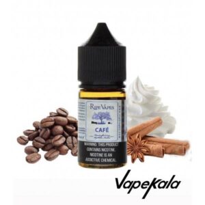 Salt Nic Ripe Vape Cafe