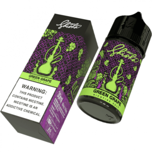 Nasty Shisha Green Grape