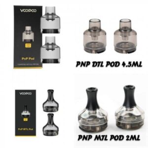 VooPoo PNP Pod