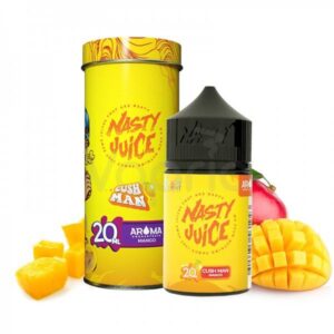NASTY CUSH MAN