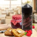 Jam Monster Raspberry