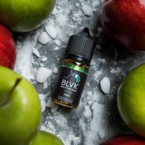 BLVK Apple