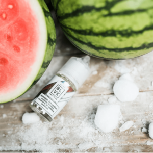BLVK SALT PLUS WATERMELON ICE