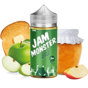 Jam Monster Apple