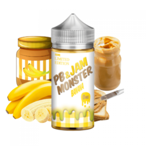 Jam Monster Banana