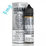 VGOD CUBANO SILVER 3MG