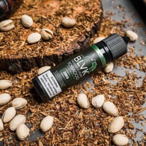 BLVK Tobacco Pistachio