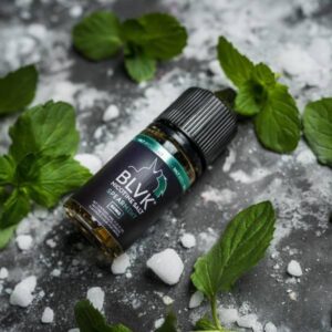 BLVK Spearmint Nicotine Sal