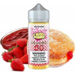 Strawberry Jelly Donut