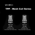 VOOPOO TPP DM2 COIL