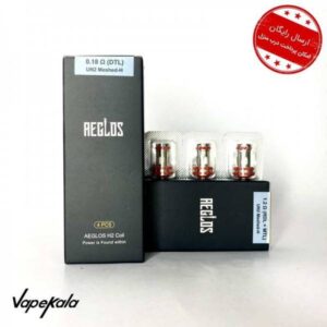 Uwell Aeglos H2 Coil