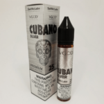 VGOD SaltNic Cubano Silver