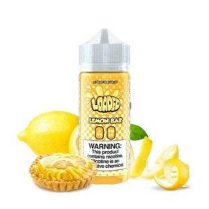 LOADED LEMON BAR