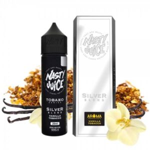 NASTY SILVER BLEND