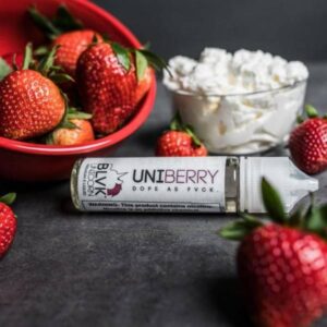 BLVK UNIBERRY