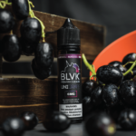 BLVK Uni Grape Ejuice
