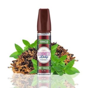 DINNER LADY COOL TOBACCO