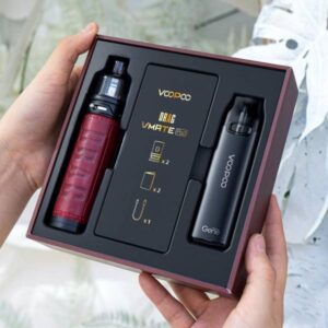 VOOPOO DRAG S & VMATE POD KIT