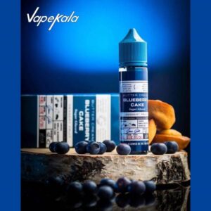 Glas Blueberry Cake