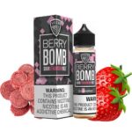 جویس ویگاد بمب توت فرنگی VGOD BERRY BOMB