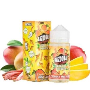 سالت انبه بازوکا | BAZOOKA Mango