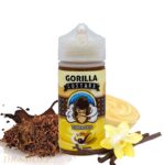 جویس کاستارد وانیلی، خامه و تنباکو گوریلا | Gorilla Custard Tobacco