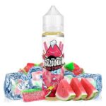 جویس هندوانه یخ بازوکا | Bazooka Sour Straws Watermelon Ice
