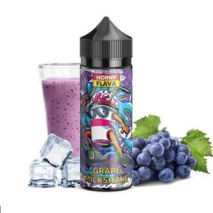 جویس میلک شیک انگور هورنی | Horny Flava Grape Milkshake