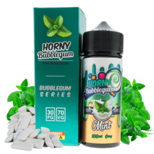 جویس آدامس بادکنکی نعنایی هورنی | Horny Flava mint Bubblegum