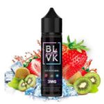 جویس توت فرنگی کیوی و یخ | Blvk Iced Berry kiwi