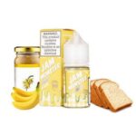 سالت دسر مربای موز جم مانستر Jam Monster Banana