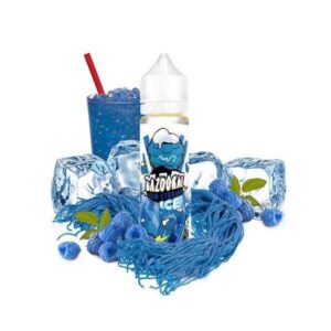 جویس بلوبری یخ بازوکا | Bazooka Sour Straws Blue Raspberry Ice