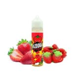 جویس توت فرنگی بازوکا | Bazooka Strawberry Sour Straws