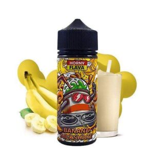 جویس میلک شیک موز هورنی | Horny Flava Banana Milkshake