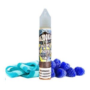 BAZOOKA BLUE RASPBERRY