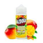 جویس انبه بازوکا | Bazooka Mango Sour Straws