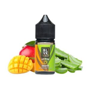 نیکوتین سالت آلوورا انبه بی ال وی کی | BLVK ALOE MANGO
