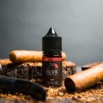 سالت تنباکو و وانیل بی‌ال‌وی‌کی | BLVK Tobacco Cuban Cigar