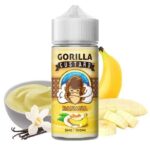 جویس موز کاستارد گوریلا | Gorilla Custard Banana
