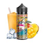 جویس شیک شیر انبه یخ هورنی | Horny Split Mango Milkshake