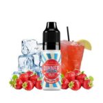 جویس توت فرنگی یخ دینرلیدی | Dinner Lady Strawberry Ice