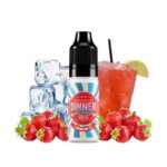 سالت توت فرنگی یخ دینرلیدی | Dinner Lady Strawberry Ice