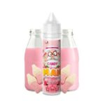 جویس شیر توت فرنگی کندی من | strawberry milk bottles candy man