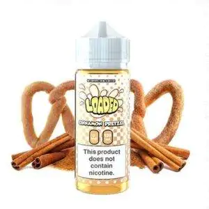 جویس چوب شور دارچینی لودد | Loaded Cinnamon Pretzel