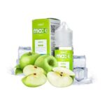 سالت سیب یخ مکس نیکد | Naked MAX Apple Ice