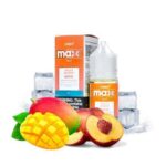 سالت هلو انبه یخ مکس نیکد | Naked MAX Peach Mango