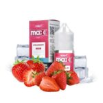 سالت توت فرنگی یخ مکس نیکد | Naked MAX Strawberry Ice