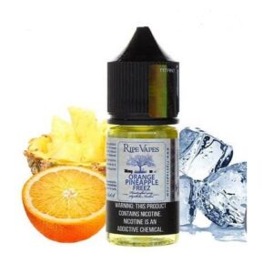 سالت آناناس پرتقال یخ رایپ ویپ | RIPE VAPES ORANGE PINEAPPLE FREEZE