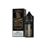 سالت کاستارد وانیل بی‌ال‌وی‌کی | BLVK Gold Vanilla Custard