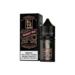 سالت خامه توت فرنگی بی‌ال‌وی‌کی | BLVK Gold strawberry Cream